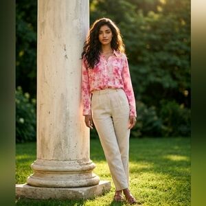 Figaro & Flower top